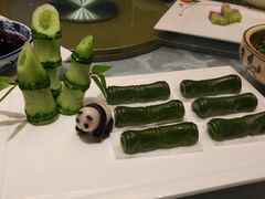 -山明水秀大饭店