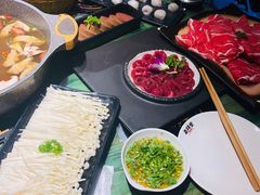 -老灶堂文创火锅(文艺路店)