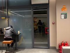-麦当劳(欢乐谷店)