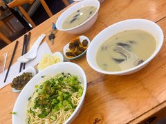 -欣达面馆(天桥支路店)