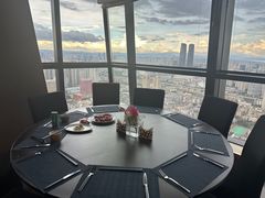 -锦厨国际自助餐厅 · 云端景观 (昆明索菲特大酒店)