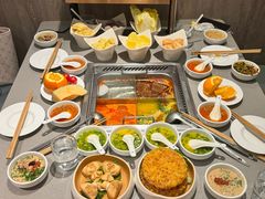 -海底捞火锅(王府井店)