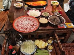 -胖姐社区老火锅(北京总店)