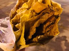 煎饼果篦-南楼煎饼(南楼总店)
