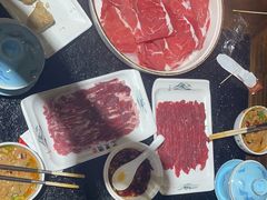 -汇聚德京味铜锅涮肉(沈家桥二路店)