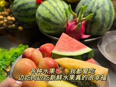 -東盛炭烤自助料理(浦东文峰广场店)