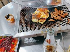 -陈小肠自助火盆烧烤(海门渔村美食街店)