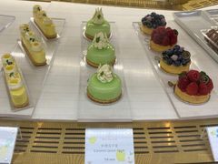 -PAUL LAFAYET 法式甜品(港汇广场店)