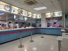 -深圳大学城荔园一食堂(校园路)