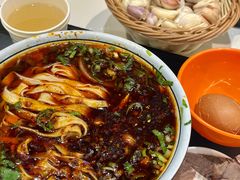 -兰州马子禄牛肉面(文景公园店)