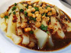 爽口凉粉-舌尖上的食缘花园主题餐厅