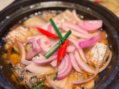 油浸带鱼-涌上外婆桥(南塘店)