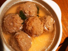 牛肉丸沙拉-比格比萨(林萃路店)