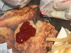 -麦当劳(石家庄北国店)