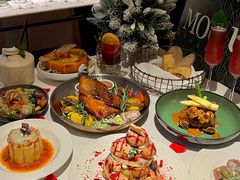 -Mogul Eatery·大亨餐酒馆