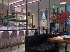 大堂-HELLO MUSAE 拾光缪斯餐厅·纯正希腊风味(苏州中心店)