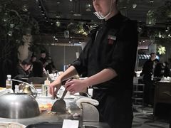-水木锦堂·自助铁板烧(世贸天阶店)