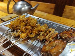 -熙成烧烤(白塔岭店)
