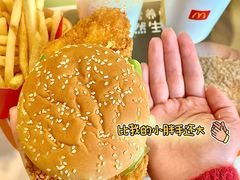 -麦当劳(无锡永乐店)