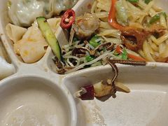 -素满香·食养自助(天一广场店)