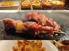 -火炉火自助餐(西直门凯德MALL店)