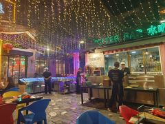 -后院烤吧·木炭烧烤·烤鱼·云贵川火锅(忻州古城店)