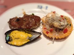 -四海一家自助餐(益田假日广场店)