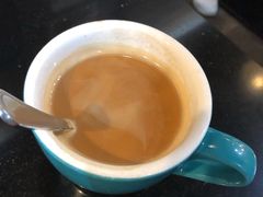 热鸳鸯-八爷茶餐厅