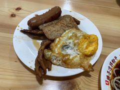-老胖子凉拌粉干(安居总店)