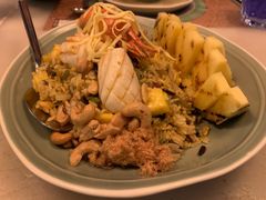 菠萝海鲜炒饭-CHINCHIN 青青·泰国料理(万象食家店)