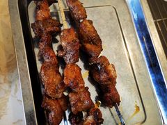 胜利经典大串-阳坊胜利涮羊肉(阳坊老店)