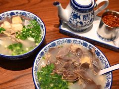 -小潘记鸭血粉丝汤