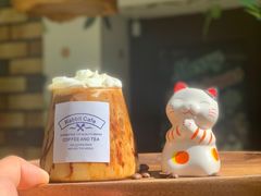 -Rabbit Cafe私房西餐甜点咖啡(栖霞路店)