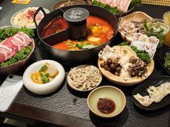 -楠小云·云南鲜菌·鲜牛自助火锅(九眼桥店)