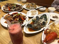 -南海渔家•海鲜•正宗海南菜(海棠湾店)