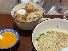 -百年老字号·观振兴蟹黄面·三虾面·苏式面(观前街富仁坊巷店)