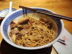 -沪西老弄堂面馆(定西路店)