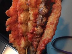 庞记大叔炸串-庞记炸串