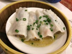 鸡丝蒸粉卷-香云轩·顺德菜(香云纱园林酒店店)