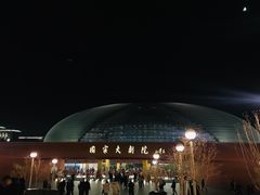 门面-国家大剧院