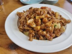 -肘子酥·天津菜·特色捞面(德云社店)