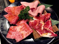 -俺的焼肉(銀座9丁目店)