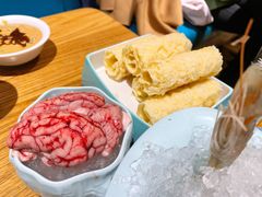 脑花-青瓷火锅料理(西单大悦城店)