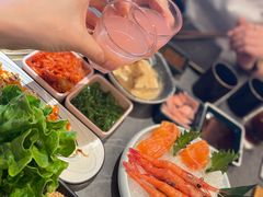 -花时·炭火烧肉(东百中心A馆店)