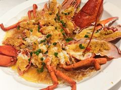 波士顿龙虾-必点海鲜·海肠捞饭大王(滨江道店)