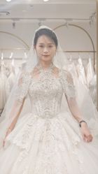 -予白婚纱礼服馆