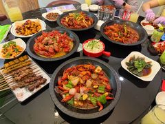 -金陵暴走小龙虾·迷踪蟹(凯德MALL店)