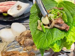 -艺林烤肉城(光明店)