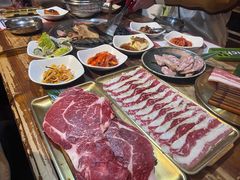-韩一品韩国料理(柏庐南路店)
