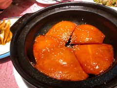 冰糖金瓜煲-红樽舫湖州菜.湖景餐厅(太湖渔人码头店)